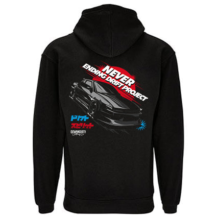 Never Ending Drift Project PS13 Hoodie image 0