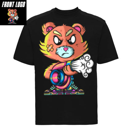 Boost Bear T Shirt image 0