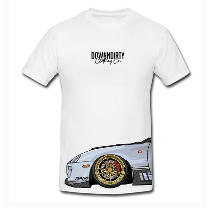 MK4 Supra Ridox T Shirt image 0