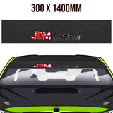 JDM Legend Windowband / Sunstrip