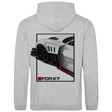 FD RX7 Race Hoodie