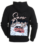 Snow Dayz Impreza Christmas Hoodie