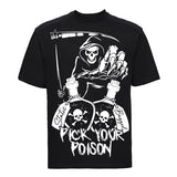 Pick Your Poison T Shirt