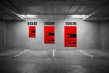 S13 Drift King Garage / Bedroom Banner