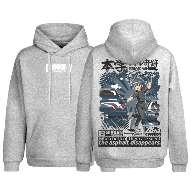 R32 Anime Hoodie image 0