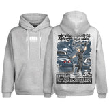 R32 Anime Hoodie