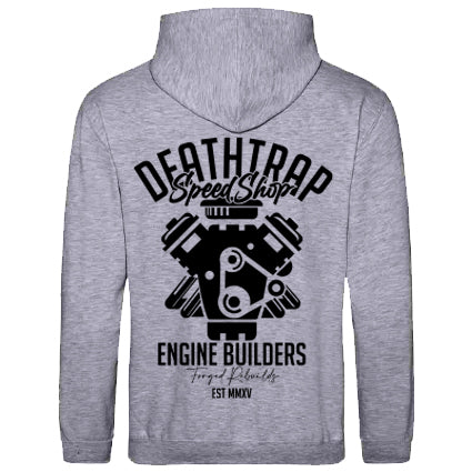Deathtrap Engine Builders Hoodie image 1