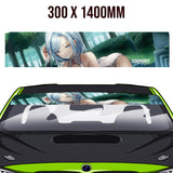 Anime Windowband / Sunstrip