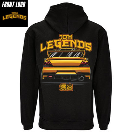 Evo Legends Hoodie image 0