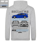 Escort Cosworth Hoodie