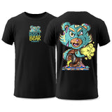 Zombie Boost Bear T Shirt