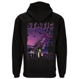 Static Til I Die Coilover Hoodie