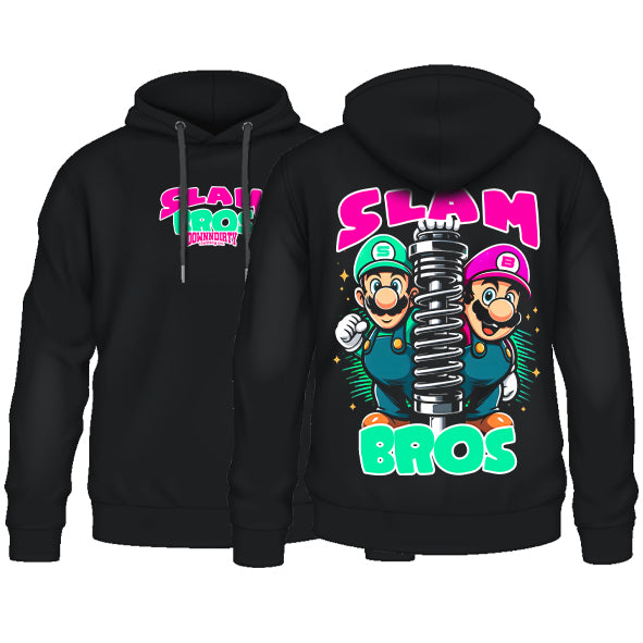 Slam Bros Hoodie image 0