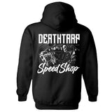 Deathtrap Speedshop Death Race Hoodie