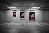 BMW E30 Garage / Bedroom Banner