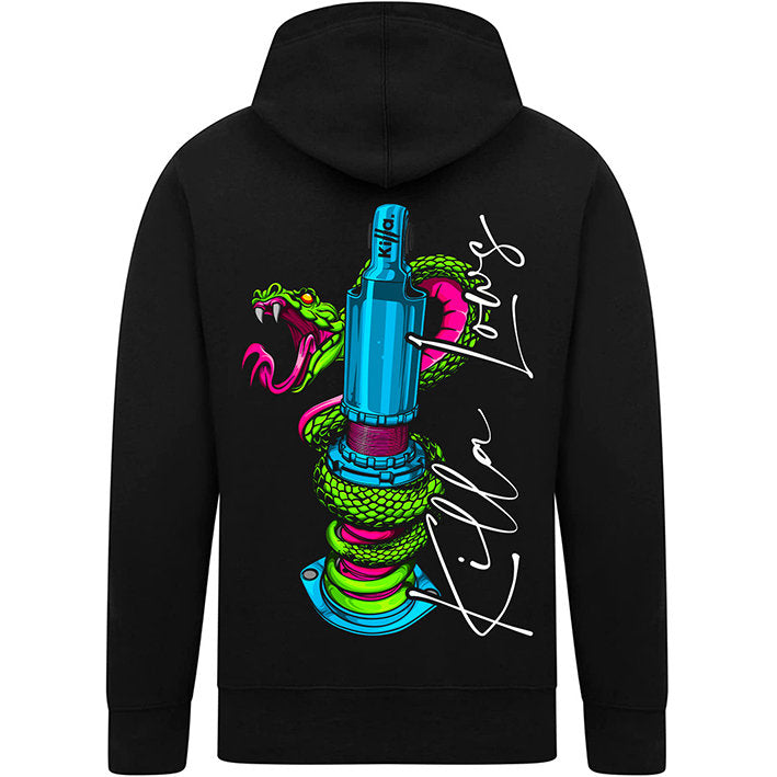Killa Lows Snake Coilover Hoodie image 0