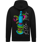 Killa Lows Snake Coilover Hoodie