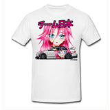 Manga Classic Scooby T Shirt