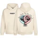 Heart Spool Hoodie