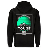 Tough Japan Fuji Hoodie