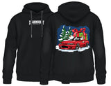 R32 GTR Pick Up Christmas Hoodie