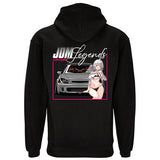 JDM Legends EK Anime Hoodie