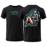 Deathtrap Diva T Shirt