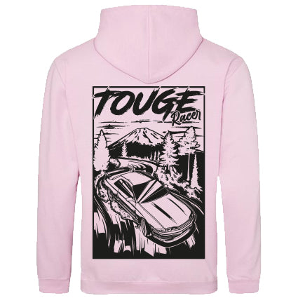 Touge Racer Hoodie image 1