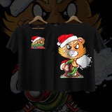 Christmas Boost Bear T Shirt