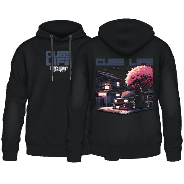 Cube Life Hoodie image 0