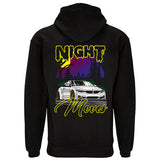 Night Moves Beemer Hoodie
