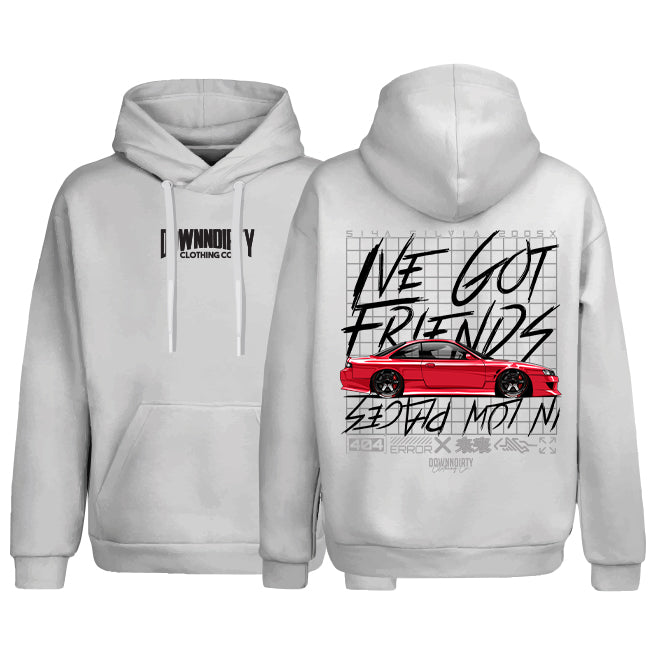 Friends In Low Places S14a Hoodie image 0