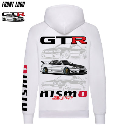 Nismo GTR  Hoodie image 0