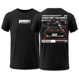 S14 Drift Mechanic T Shirt
