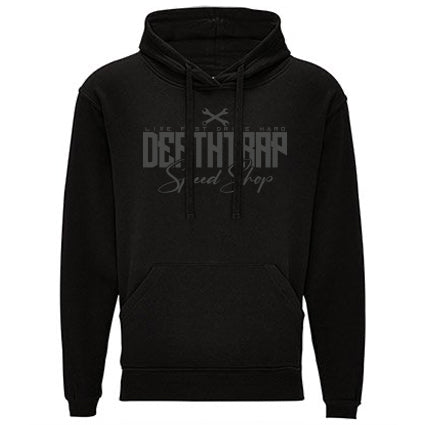 Deathtrap Speedshop Crest Hoodie image 3
