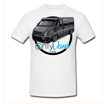 Only Vans MK7 Transit T Shirt image 0