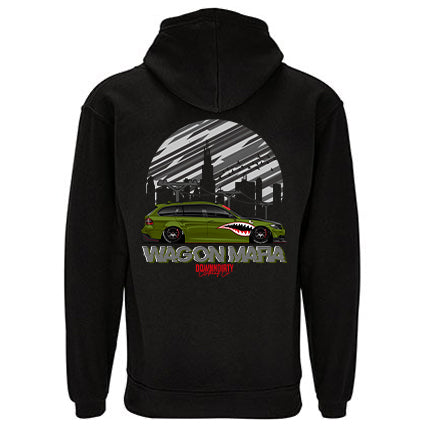 Wagon Mafia Beemer Hoodie image 0