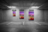 7/11 Manga Garage / Bedroom Banner