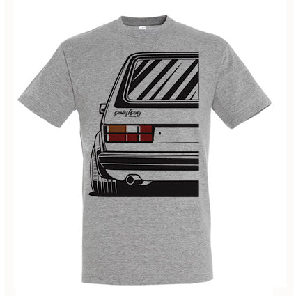 Half MK1 Golf T Shirt image 0