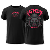 Legends Warrior Mask T Shirt