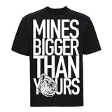 Mines Bigger Than Yours Turbo T Shirt