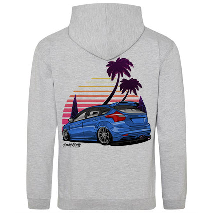 ST Palm Tree Hoodie image 0