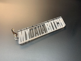 My Daily Bitch Keyring