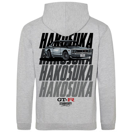 Hakosuka GTR Hoodie image 0
