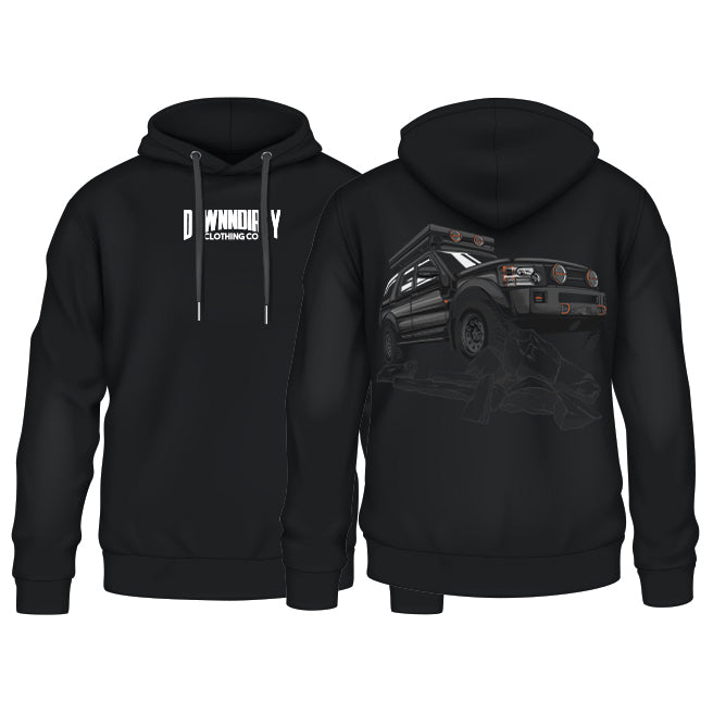 Discovery On The Rocks Hoodie image 0