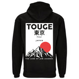 JDM Legend Touge Hoodie