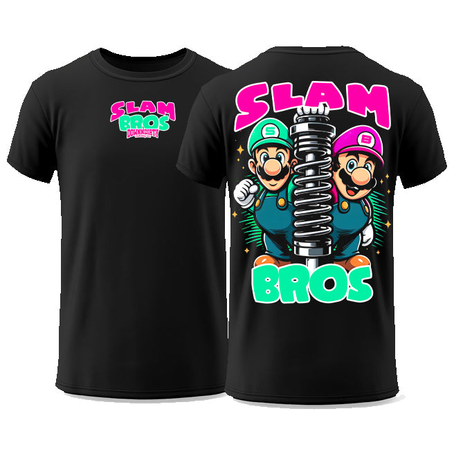 Slam Bros T Shirt image 0