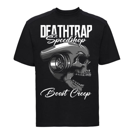 DeathTrap SpeedShop Boost Creep T Shirt image 0