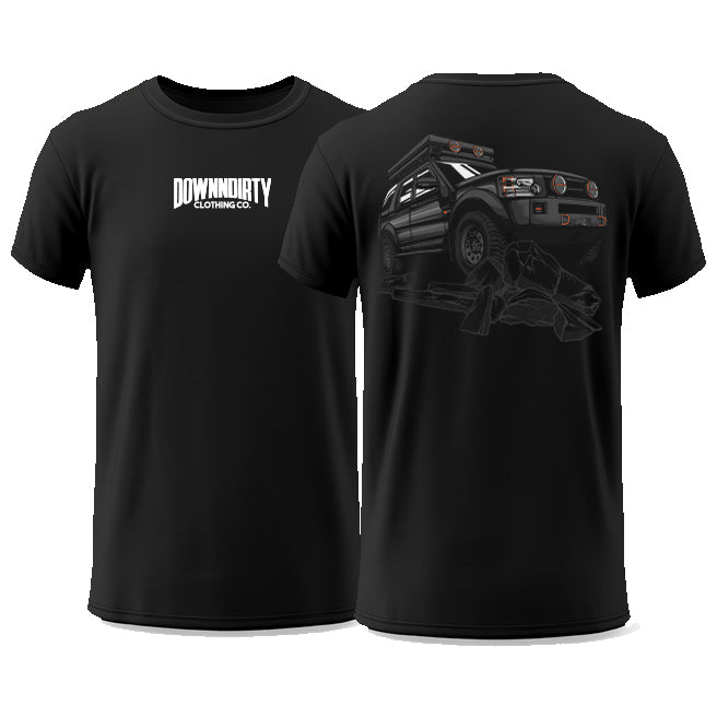 Discovery On The Rocks T Shirt image 0