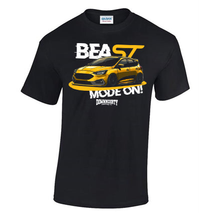 Focus ST BeaST T Shirt image 0